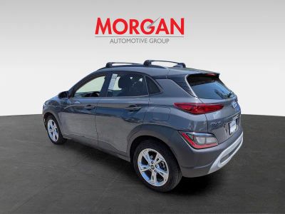 2023 Hyundai Kona — engine compartment view
