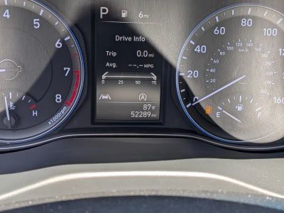 2023 Hyundai Kona — photo 27 view