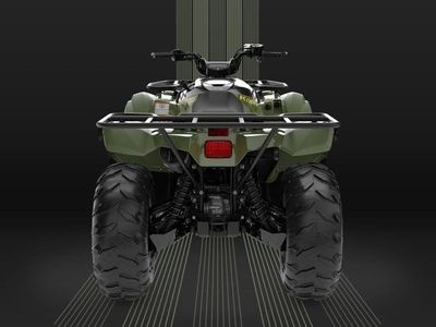 2026 Yamaha Kodiak 700 - Photo 14