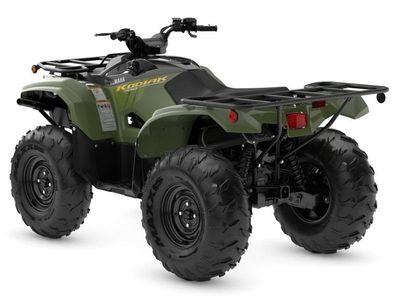 2026 Yamaha Kodiak 700 - Photo 7