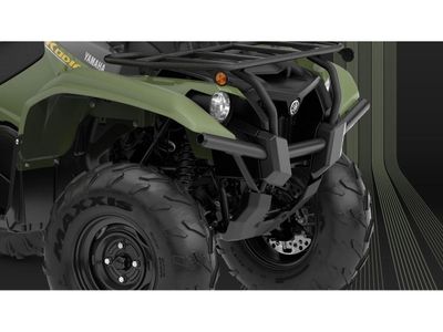 2026 Yamaha Kodiak 700 - Photo 11