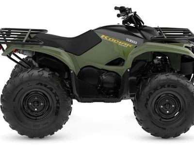 2026 Yamaha Kodiak 700 - Photo 1
