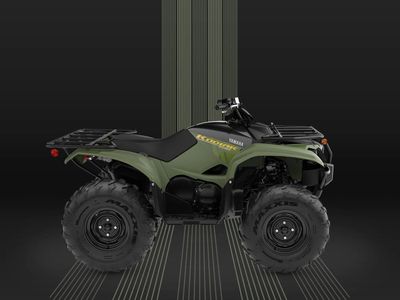 2026 Yamaha Kodiak 700 - Photo 12