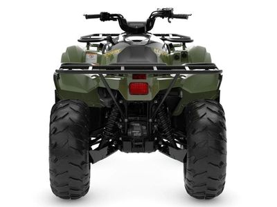 2026 Yamaha Kodiak 700 - Photo 8