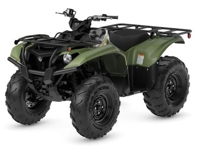 2026 Yamaha Kodiak 700 - Photo 4