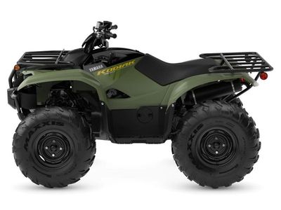 2026 Yamaha Kodiak 700 - Photo 2