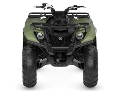2026 Yamaha Kodiak 700 - Photo 5