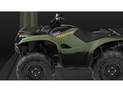 2026 Yamaha Kodiak 700 - Photo 9
