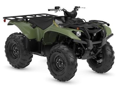 2026 Yamaha Kodiak 700 - Photo 3