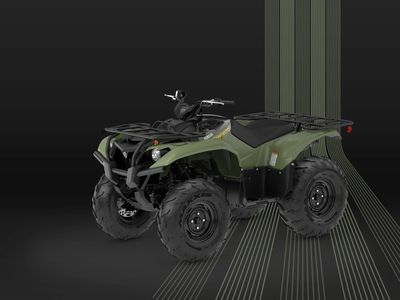 2026 Yamaha Kodiak 700 - Photo 13