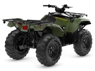 2026 Yamaha Kodiak 700 - Photo 6