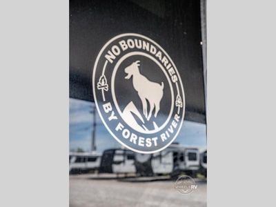 2026 Forest River RV No Boundaries - Photo 12