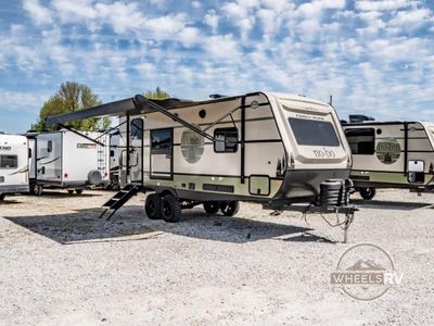 2026 Forest River RV No Boundaries - Photo 1