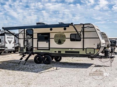 2026 Forest River RV No Boundaries - Photo 5