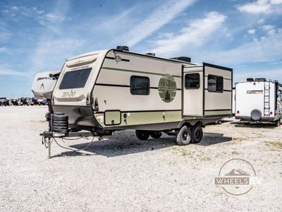 2026 Forest River RV No Boundaries - Photo 8