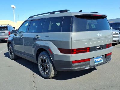 2026 Hyundai SANTA FE — side profile view