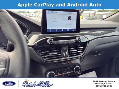 2024 Ford Escape — detail view