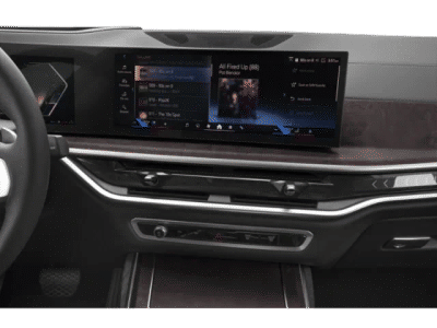 2026 BMW X7 — photo 7 view