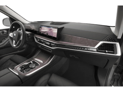 2026 BMW X7 — photo 12 view