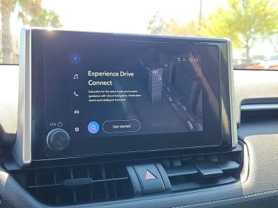 2023 Toyota RAV4 — photo 24 view