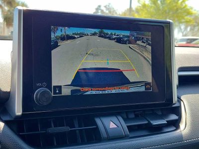 2023 Toyota RAV4 — photo 25 view