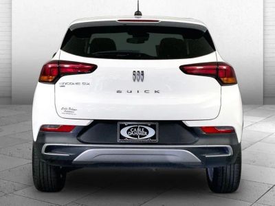 2025 Buick Encore GX — rear three-quarter view