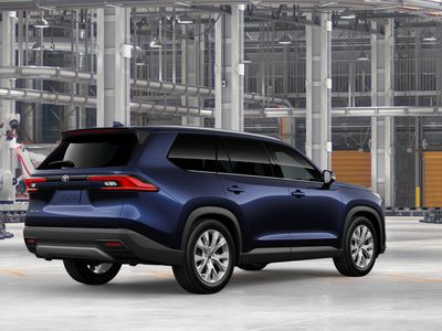 2026 Toyota Grand Highlander Hybrid - Photo 12