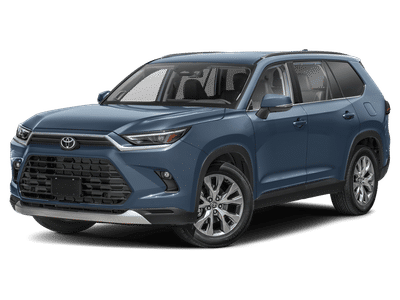 2026 Toyota Grand Highlander — photo 24 view