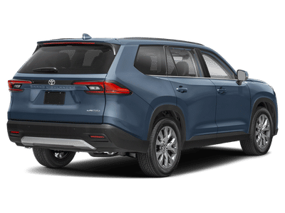 2026 Toyota Grand Highlander — photo 25 view