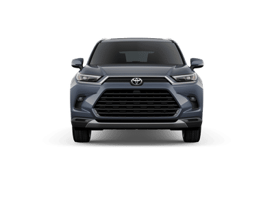 2026 Toyota Grand Highlander — side profile view