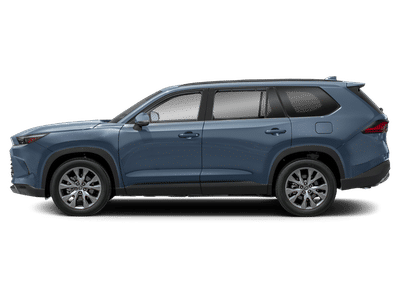 2026 Toyota Grand Highlander — photo 23 view