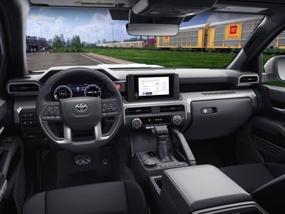 2026 Toyota Tacoma - Photo 20