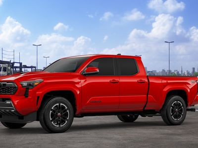 2026 Toyota Tacoma - Photo 3