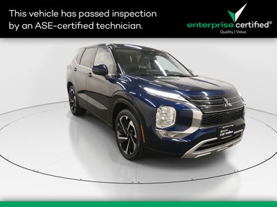 2024 Mitsubishi Outlander - Photo 1