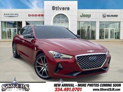 2020 Genesis G70 - Photo 1