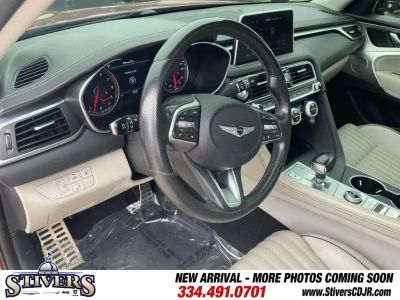 2020 Genesis G70 - Photo 22