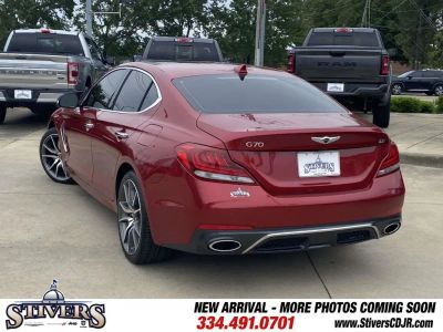 2020 Genesis G70 - Photo 40