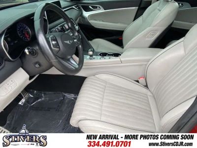 2020 Genesis G70 - Photo 48