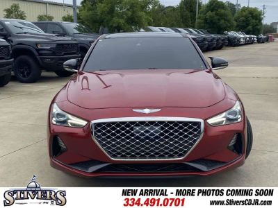 2020 Genesis G70 - Photo 37