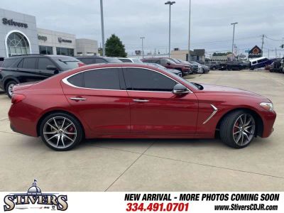 2020 Genesis G70 - Photo 10