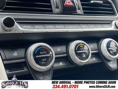 2020 Genesis G70 - Photo 25