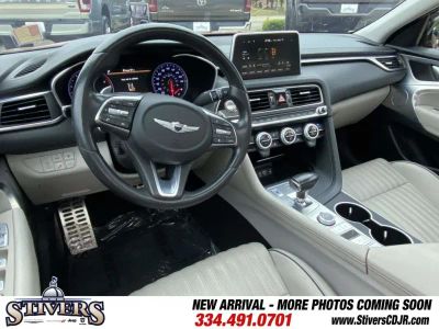 2020 Genesis G70 - Photo 15