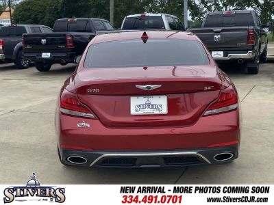 2020 Genesis G70 - Photo 41