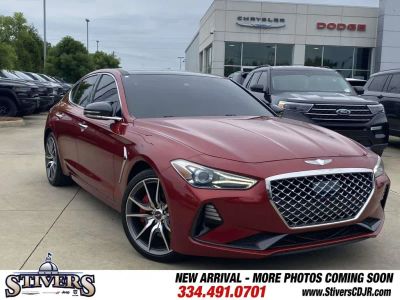 2020 Genesis G70 - Photo 36