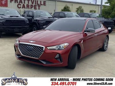 2020 Genesis G70 - Photo 38