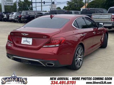 2020 Genesis G70 - Photo 9