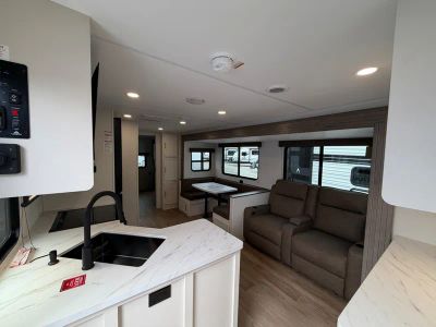 2026 Grand Design Transcend - Photo 8