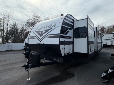 2026 Grand Design Transcend - Photo 2