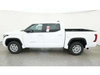 2026 Toyota Tundra 4WD — rear three-quarter view