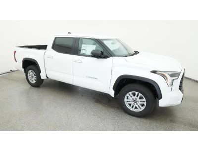 2026 Toyota Tundra 4WD — photo 12 view